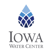 Iowa Water Center logo